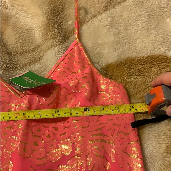 NWT Lilly Pulitzer Lela Dress - Picture 4 of 5